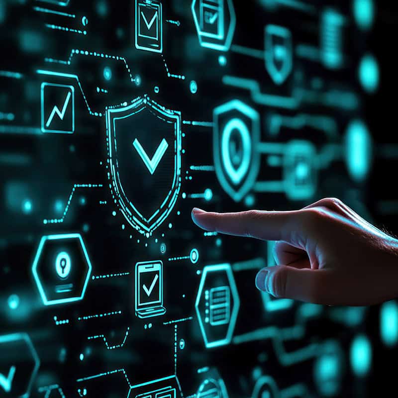 Datenschutz im digitalen Zeitalter: Juristische Anforderungen für Unternehmen mit Dr. Norbert Seeger