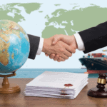 Vertragsrecht international: Was bei grenzüberschreitenden Geschäften wichtig ist