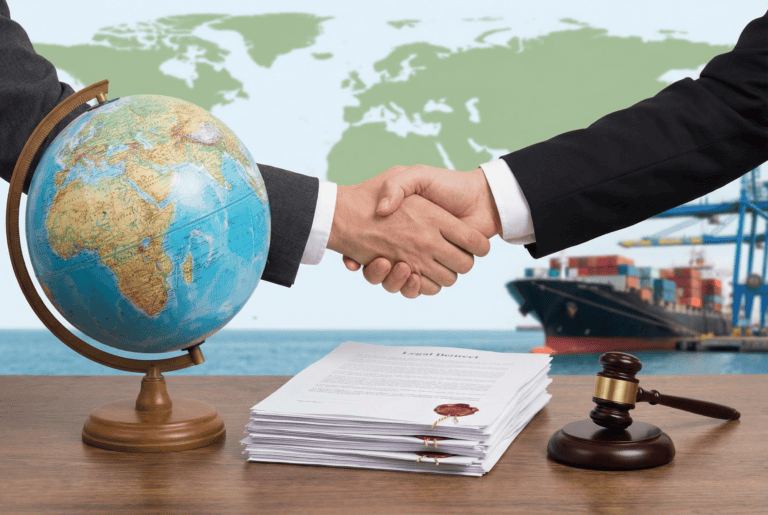 Vertragsrecht international: Was bei grenzüberschreitenden Geschäften wichtig ist